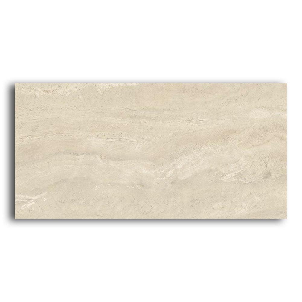 24x48 Travira Gold Matte Travertine Look Porcelain Tile 24x48 Travira Gold Matte Travertine Look Porcelain Tile - American Tile Depot