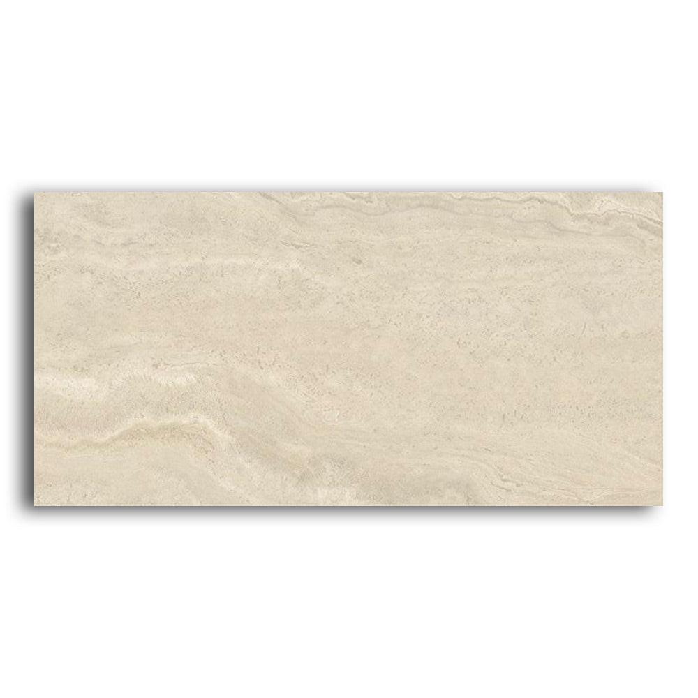 24x48 Travira Gold Matte Travertine Look Porcelain Tile 24x48 Travira Gold Matte Travertine Look Porcelain Tile - American Tile Depot