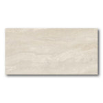 24x48 Travira Pearl Matte Travertine Look Porcelain Tile 24x48 Travira Pearl Matte Travertine Look Porcelain Tile - American Tile Depot
