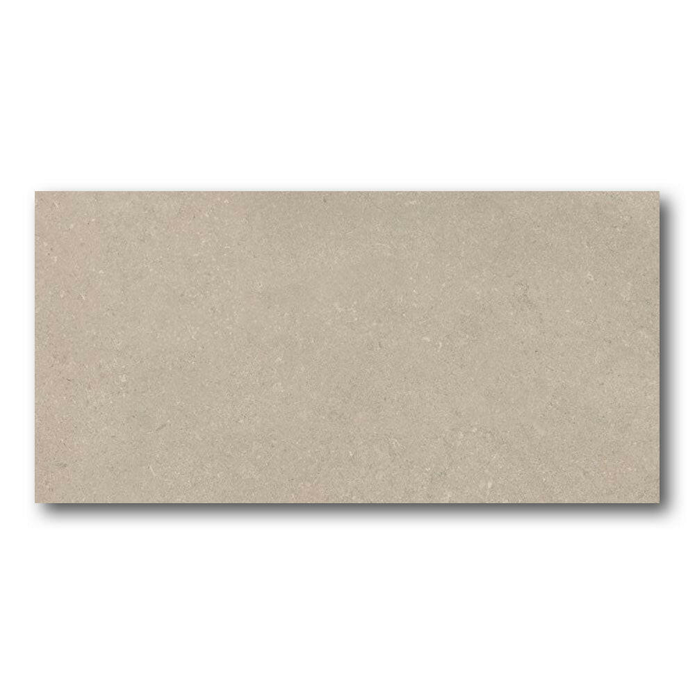 24x48 Travira Stone Chablis Matte Limestone Look Porcelain Tile 24x48 Travira Stone Chablis Matte Limestone Look Porcelain Tile - American Tile Depot