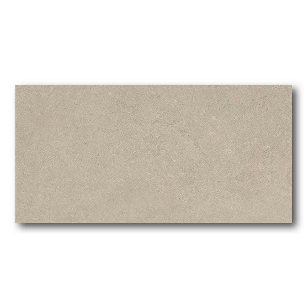 24x48 Travira Stone Chablis Matte Limestone Look Porcelain Tile 24x48 Travira Stone Chablis Matte Limestone Look Porcelain Tile - American Tile Depot