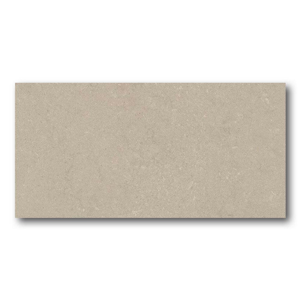 24x48 Travira Stone Chablis Matte Limestone Look Porcelain Tile 24x48 Travira Stone Chablis Matte Limestone Look Porcelain Tile - American Tile Depot