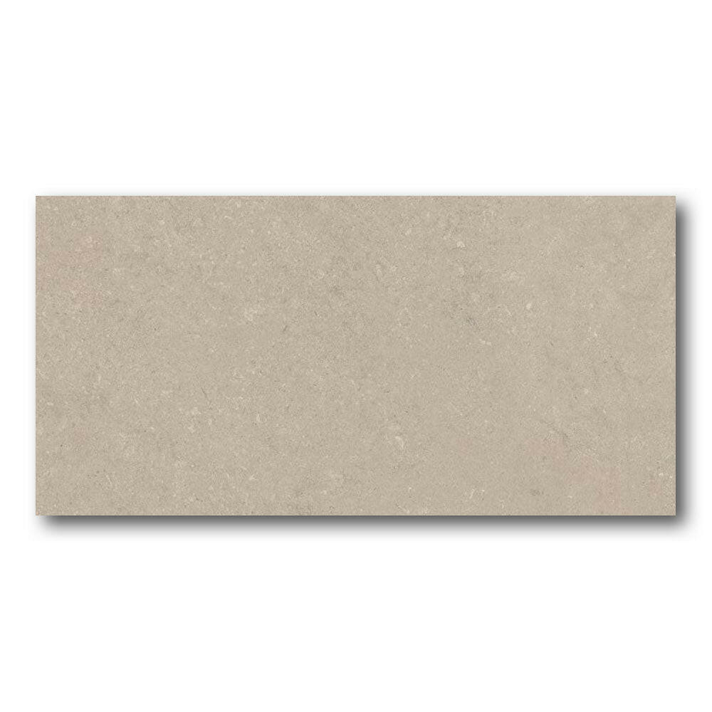 24x48 Travira Stone Chablis Matte Limestone Look Porcelain Tile 24x48 Travira Stone Chablis Matte Limestone Look Porcelain Tile - American Tile Depot