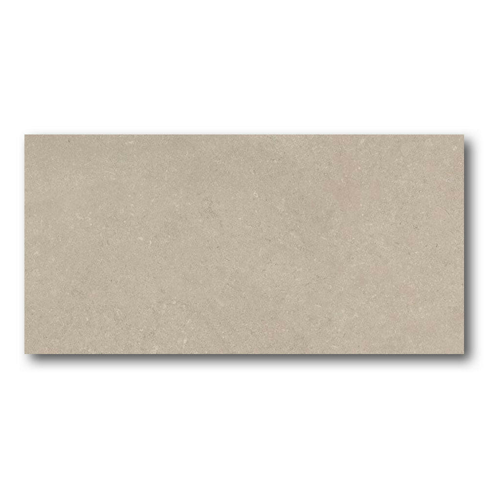 24x48 Travira Stone Chablis Matte Limestone Look Porcelain Tile 24x48 Travira Stone Chablis Matte Limestone Look Porcelain Tile - American Tile Depot