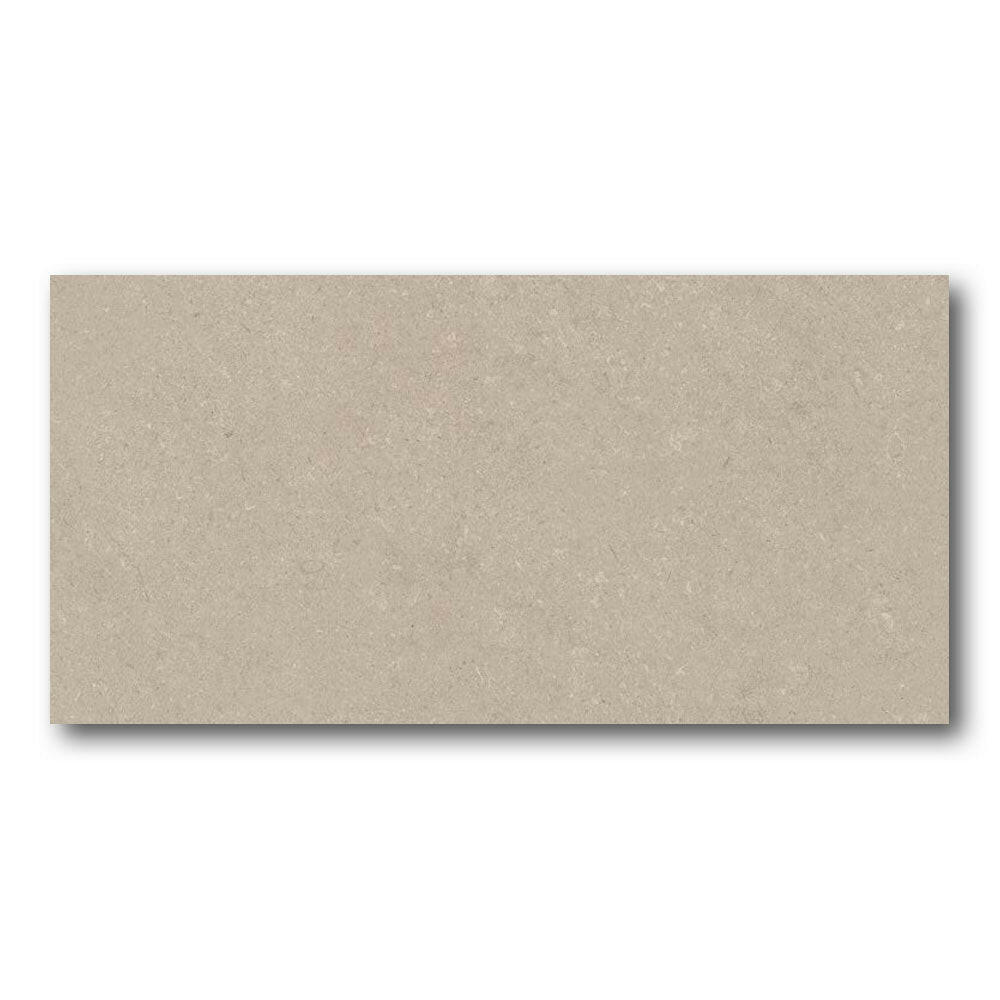 24x48 Travira Stone Chablis Matte Limestone Look Porcelain Tile 24x48 Travira Stone Chablis Matte Limestone Look Porcelain Tile - American Tile Depot