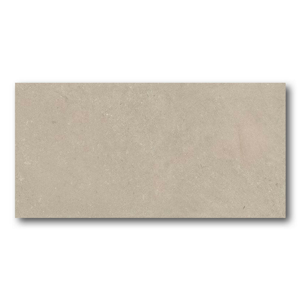 24x48 Travira Stone Chablis Matte Limestone Look Porcelain Tile 24x48 Travira Stone Chablis Matte Limestone Look Porcelain Tile - American Tile Depot