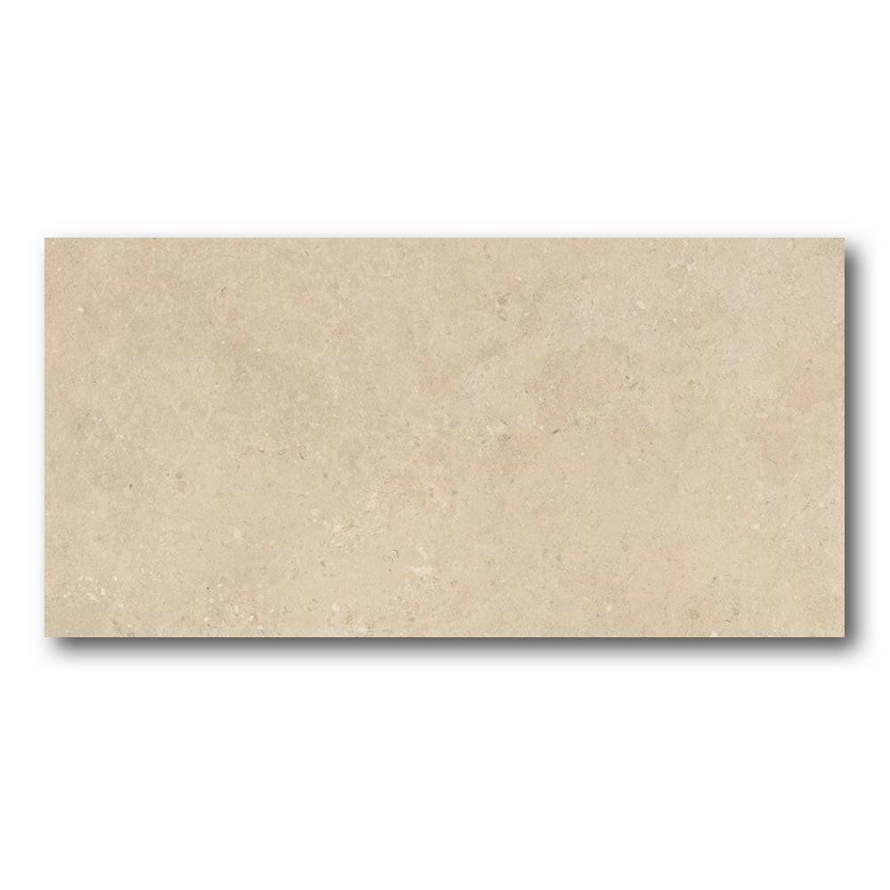 24x48 Travira Stone Dordogne Matte Limestone Look Porcelain Tile 24x48 Travira Stone Dordogne Matte Limestone Look Porcelain Tile - American Tile Depot