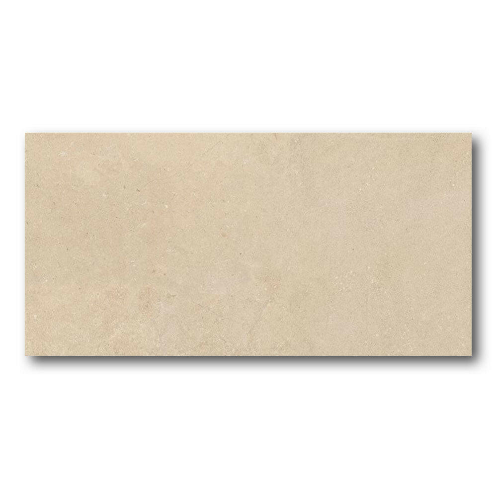24x48 Travira Stone Dordogne Matte Limestone Look Porcelain Tile 24x48 Travira Stone Dordogne Matte Limestone Look Porcelain Tile - American Tile Depot
