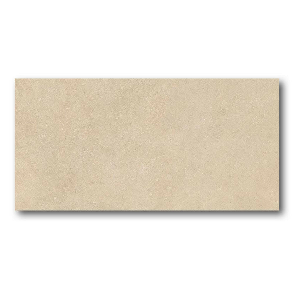 24x48 Travira Stone Dordogne Matte Limestone Look Porcelain Tile 24x48 Travira Stone Dordogne Matte Limestone Look Porcelain Tile - American Tile Depot