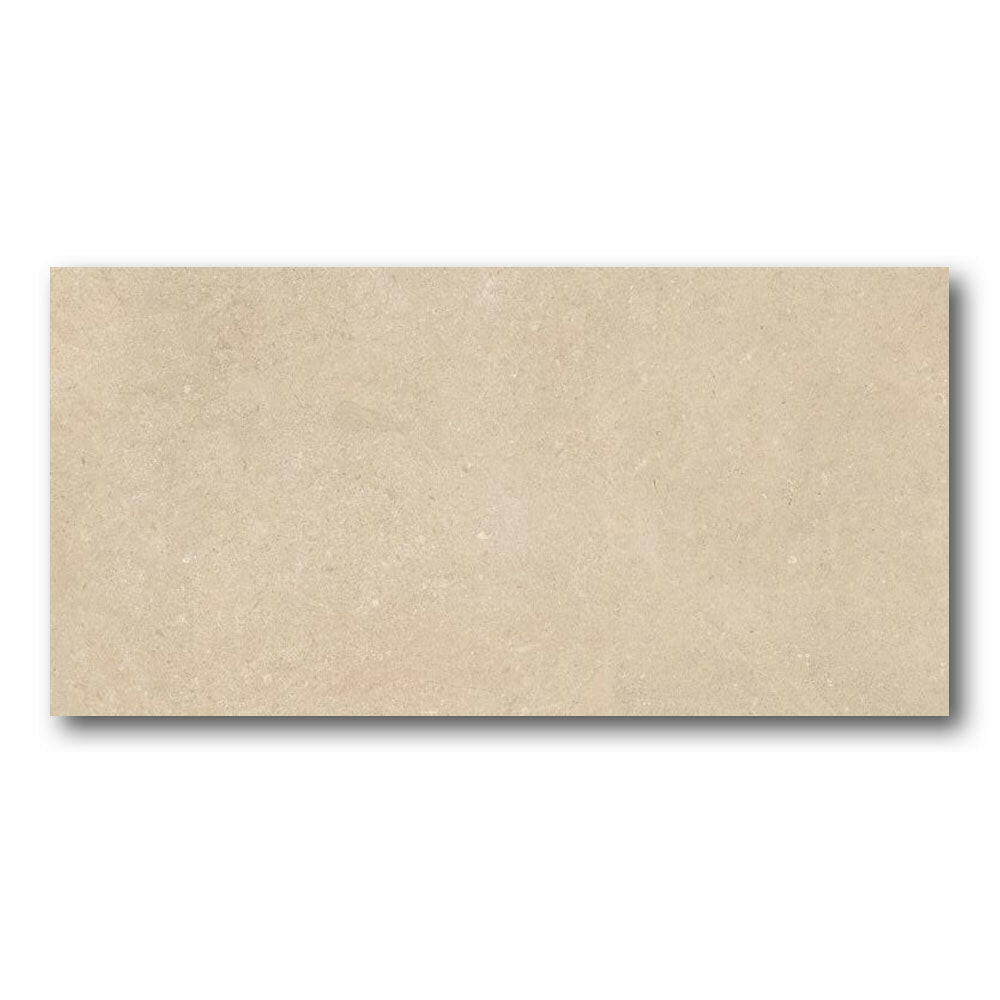 24x48 Travira Stone Dordogne Matte Limestone Look Porcelain Tile 24x48 Travira Stone Dordogne Matte Limestone Look Porcelain Tile - American Tile Depot
