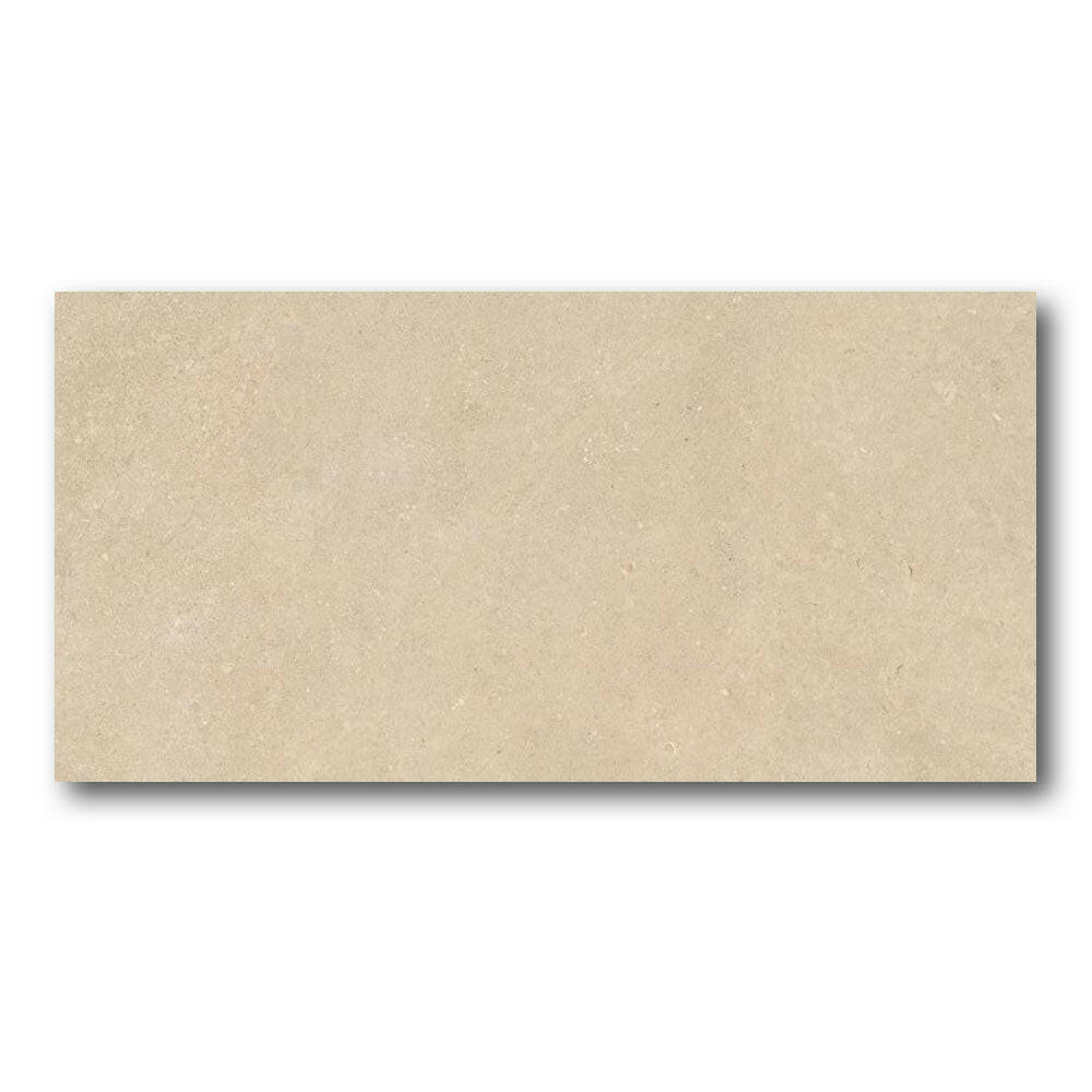 24x48 Travira Stone Dordogne Matte Limestone Look Porcelain Tile 24x48 Travira Stone Dordogne Matte Limestone Look Porcelain Tile - American Tile Depot