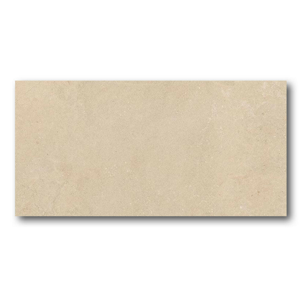 24x48 Travira Stone Dordogne Matte Limestone Look Porcelain Tile 24x48 Travira Stone Dordogne Matte Limestone Look Porcelain Tile - American Tile Depot
