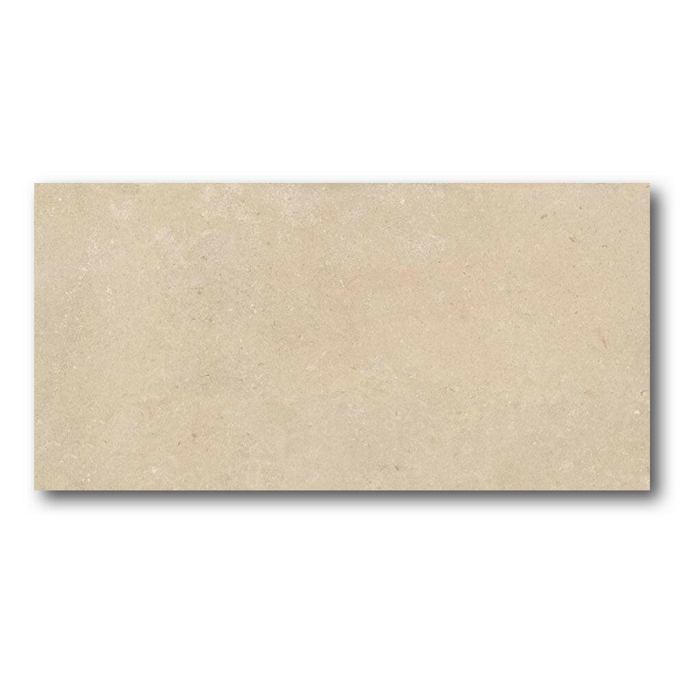 24x48 Travira Stone Dordogne Matte Limestone Look Porcelain Tile 24x48 Travira Stone Dordogne Matte Limestone Look Porcelain Tile - American Tile Depot