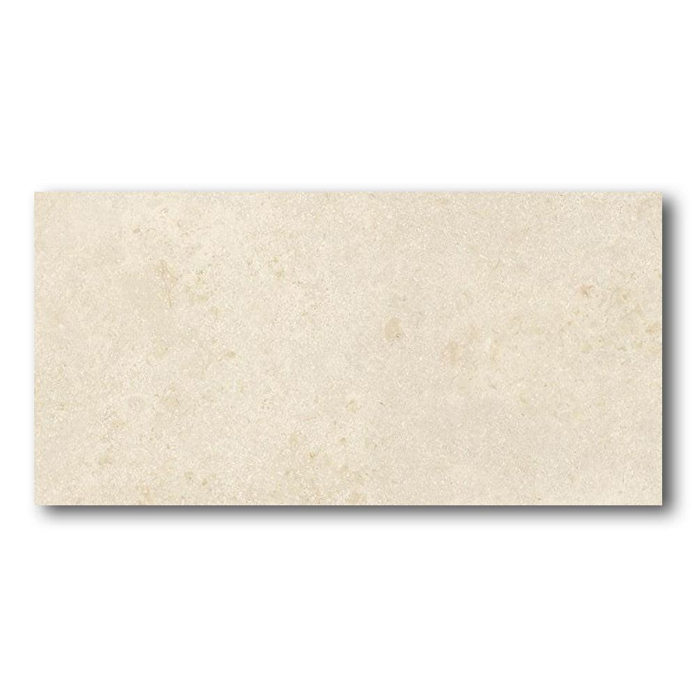 24x48 Travira Stone Montpellier Grip R11 Limestone Look Porcelain Tile 24x48 Travira Stone Montpellier Grip R11 Limestone Look Porcelain Tile - American Tile Depot