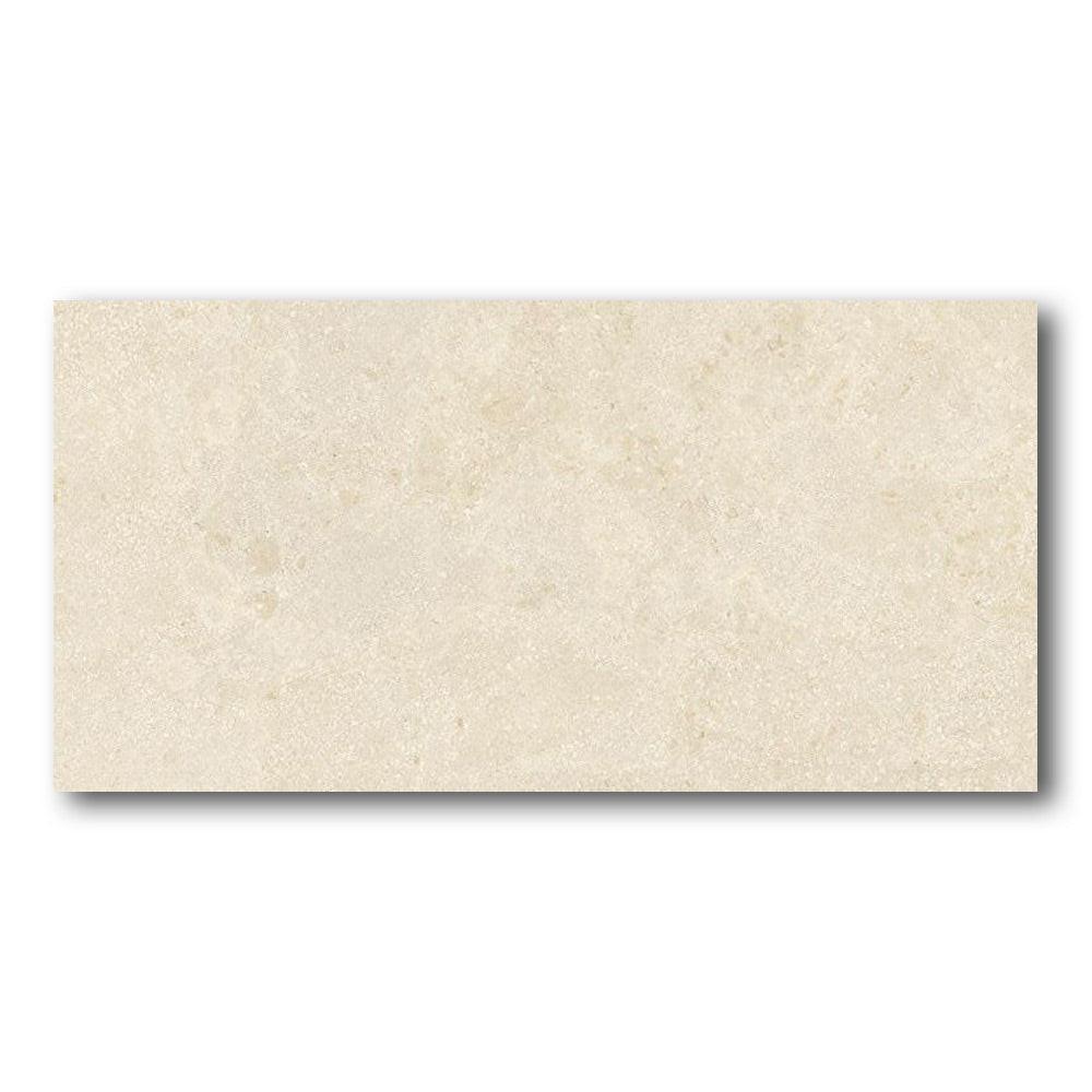 24x48 Travira Stone Montpellier Grip R11 Limestone Look Porcelain Tile 24x48 Travira Stone Montpellier Grip R11 Limestone Look Porcelain Tile - American Tile Depot