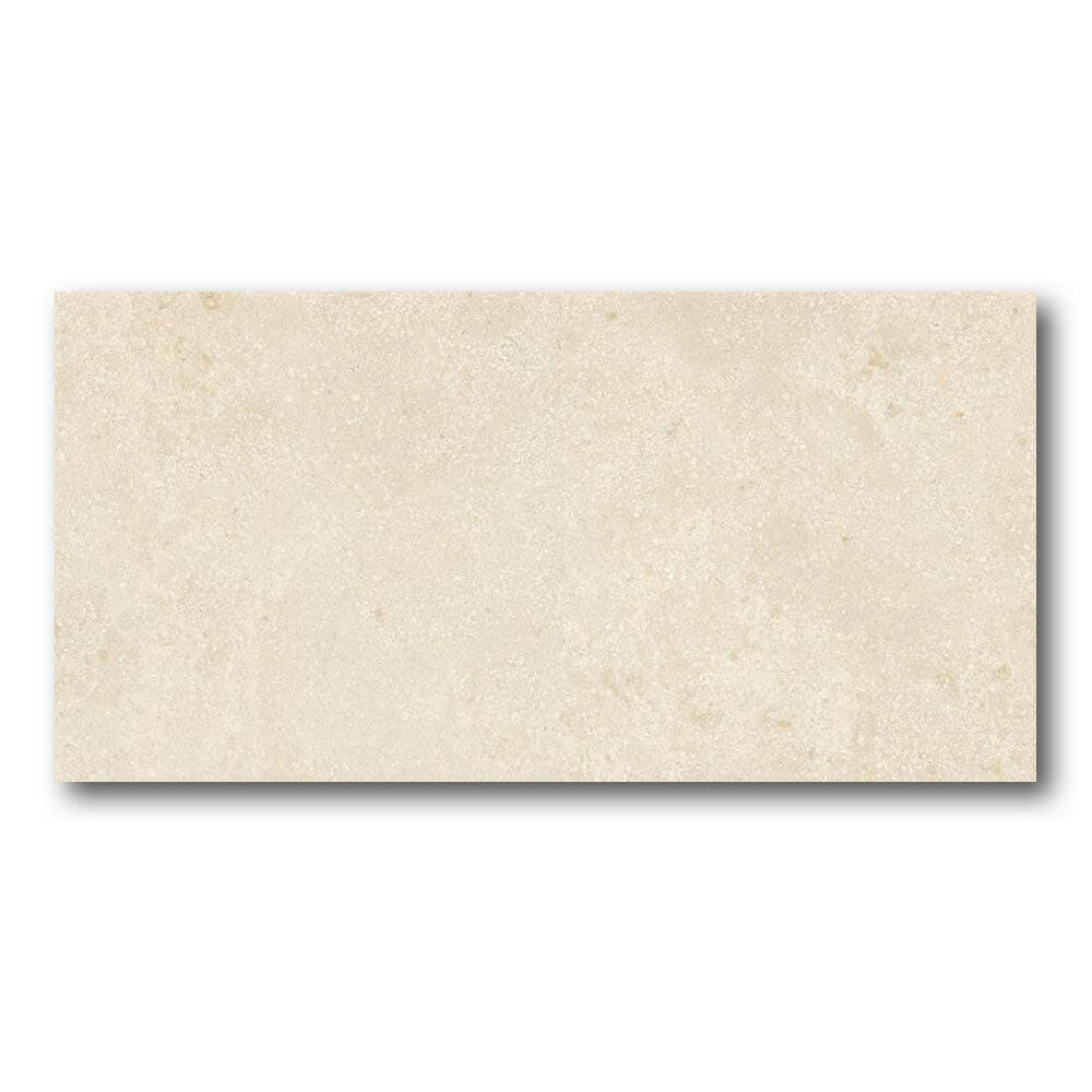 24x48 Travira Stone Montpellier Matte Limestone Look Porcelain Tile 24x48 Travira Stone Montpellier Matte Limestone Look Porcelain Tile - American Tile Depot