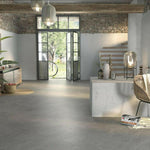 24x48 Trelora Argent Matte Limestone Look Porcelain Tile 24x48 Trelora Argent Matte Limestone Look Porcelain Tile - American Tile Depot