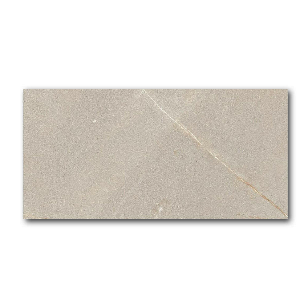 24x48 Trelora Bone Matte Limestone Look Porcelain Tile 24x48 Trelora Bone Matte Limestone Look Porcelain Tile - American Tile Depot