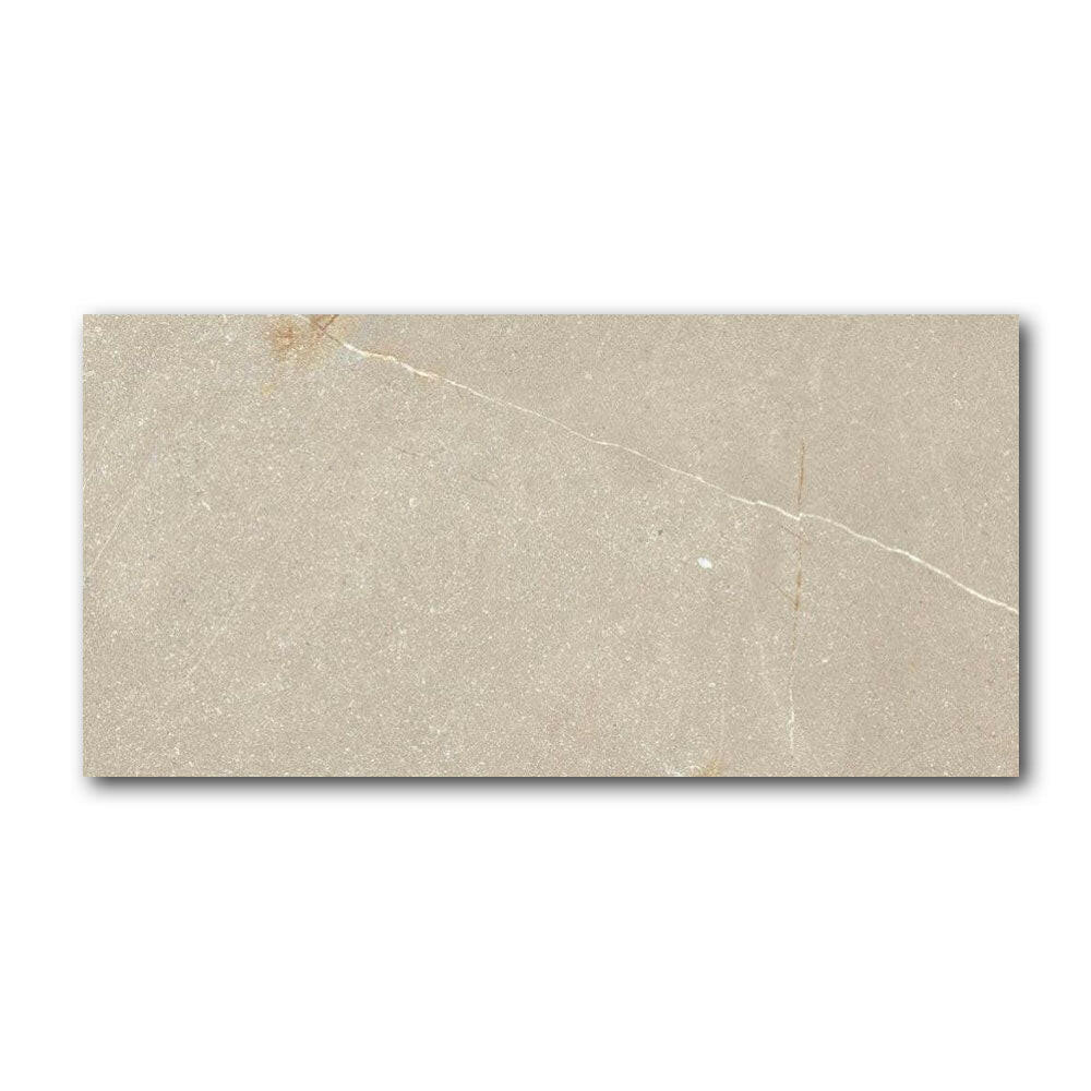 24x48 Trelora Bone Matte Limestone Look Porcelain Tile 24x48 Trelora Bone Matte Limestone Look Porcelain Tile - American Tile Depot