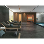 24x48 Trelora Grafito Matte Limestone Look Porcelain Tile 24x48 Trelora Grafito Matte Limestone Look Porcelain Tile - American Tile Depot