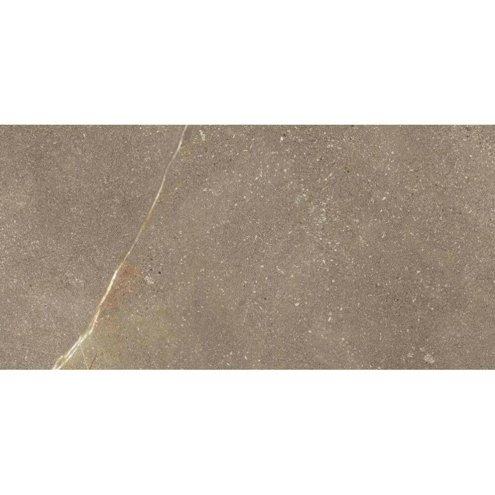 24x48 Trelora Noce Matte Limestone Look Porcelain Tile 24x48 Trelora Noce Matte Limestone Look Porcelain Tile - American Tile Depot