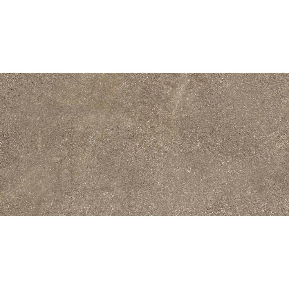 24x48 Trelora Noce Matte Limestone Look Porcelain Tile 24x48 Trelora Noce Matte Limestone Look Porcelain Tile - American Tile Depot