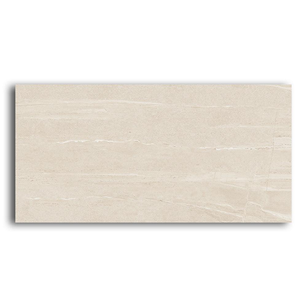 24x48 Trex Ivory Natural Stone Look Porcelain Tile 24x48 Trex Ivory Natural Stone Look Porcelain Tile - American Tile Depot