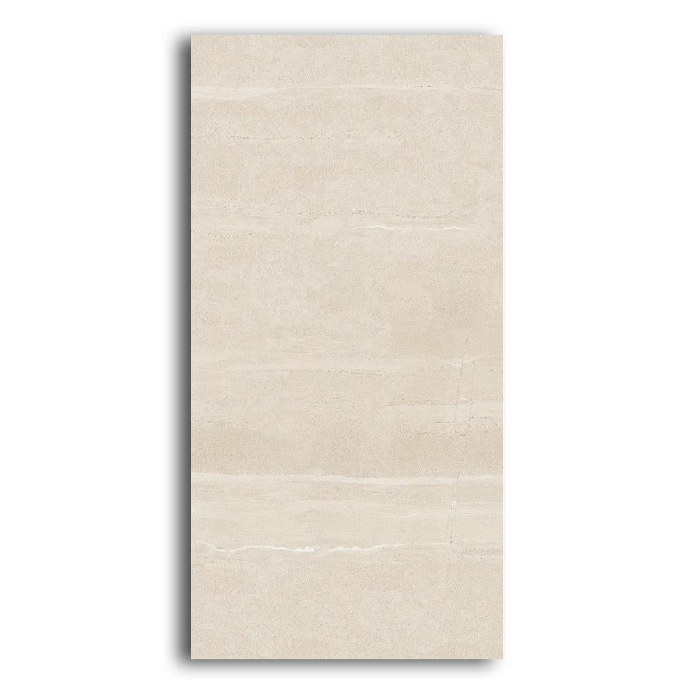 24x48 Trex Ivory Natural Stone Look Porcelain Tile 24x48 Trex Ivory Natural Stone Look Porcelain Tile - American Tile Depot
