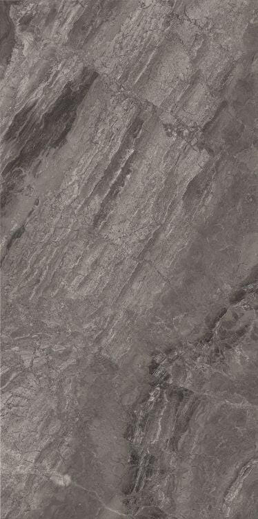 24x48 Trivexa Charcoal Levigato Polished Marble Look Porcelain Tile 24x48 Trivexa Charcoal Levigato Polished Marble Look Porcelain Tile - American Tile Depot