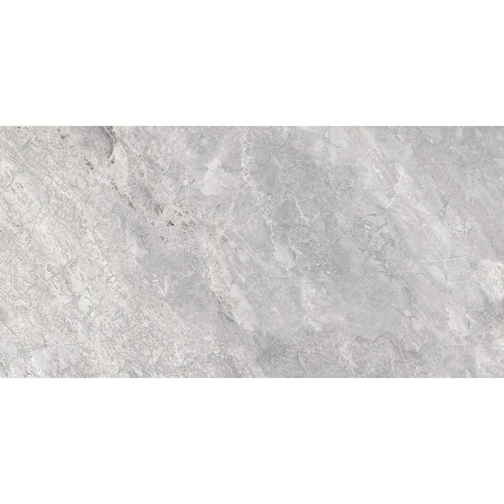 24x48 Trivexa Silver Naturale Matte Marble Look Porcelain Tile 24x48 Trivexa Silver Naturale Matte Marble Look Porcelain Tile - American Tile Depot