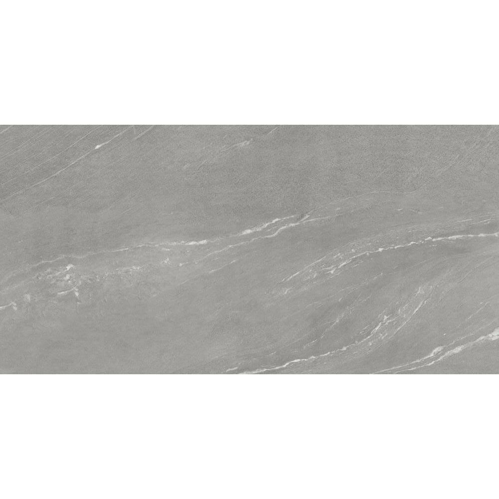 24x48 Urbion Grey Matte Limestone Look Porcelain Tile 24x48 Urbion Grey Matte Limestone Look Porcelain Tile - American Tile Depot