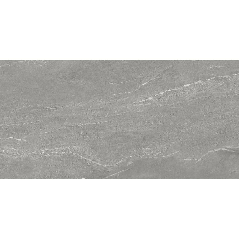 24x48 Urbion Grey Matte Limestone Look Porcelain Tile 24x48 Urbion Grey Matte Limestone Look Porcelain Tile - American Tile Depot
