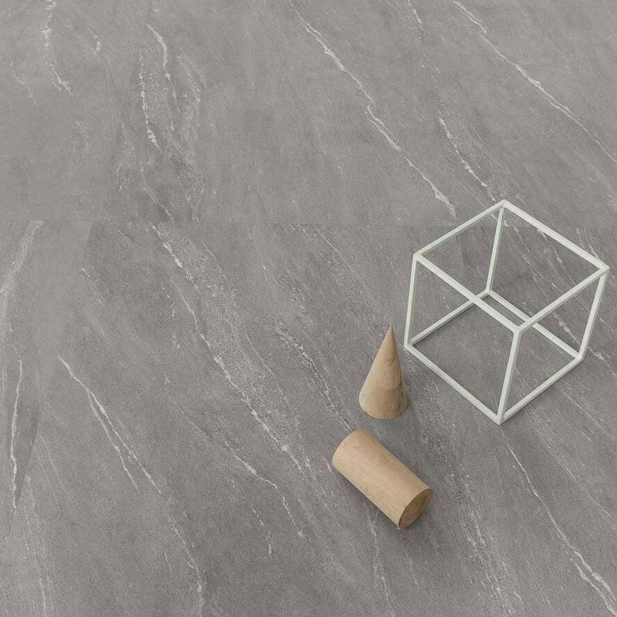 24x48 Urbion Grey Matte Limestone Look Porcelain Tile 24x48 Urbion Grey Matte Limestone Look Porcelain Tile - American Tile Depot