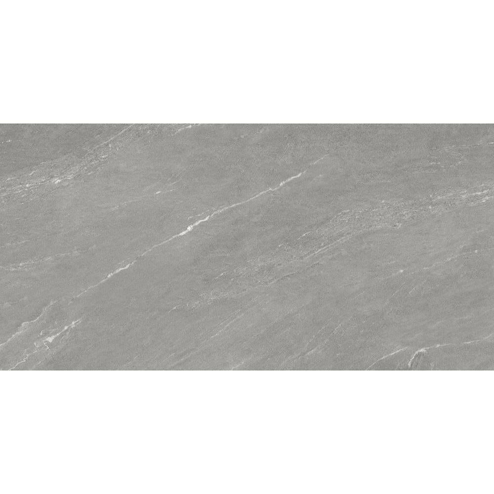 24x48 Urbion Grey Matte Limestone Look Porcelain Tile 24x48 Urbion Grey Matte Limestone Look Porcelain Tile - American Tile Depot