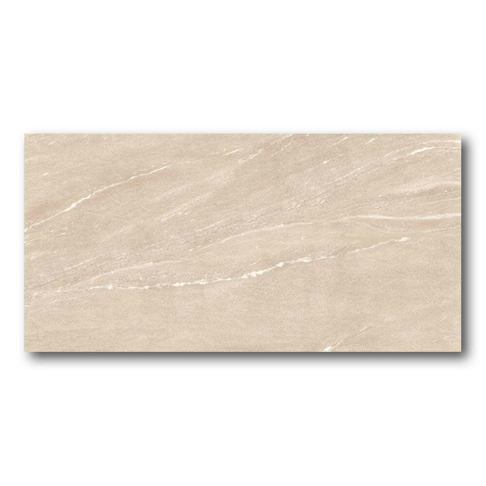 24x48 Urbion Sand Matte Limestone Look Porcelain Tile 24x48 Urbion Sand Matte Limestone Look Porcelain Tile - American Tile Depot