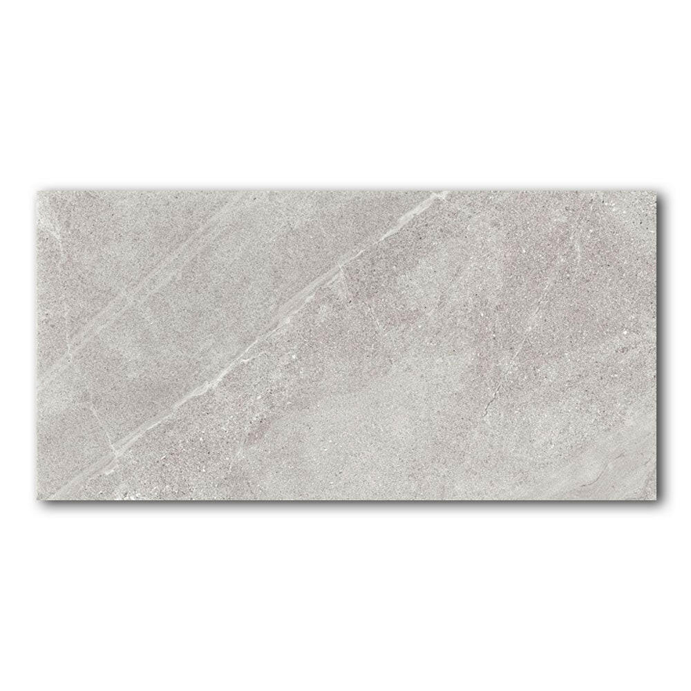 24x48 Urvella Rock Matte Limestone Look Porcelain Tile 24x48 Urvella Rock Matte Limestone Look Porcelain Tile - American Tile Depot