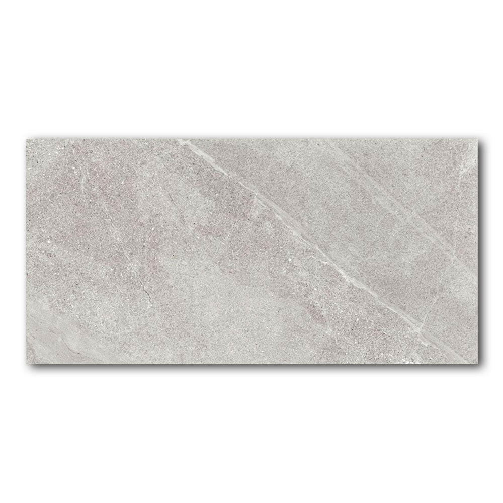 24x48 Urvella Rock Matte Limestone Look Porcelain Tile 24x48 Urvella Rock Matte Limestone Look Porcelain Tile - American Tile Depot