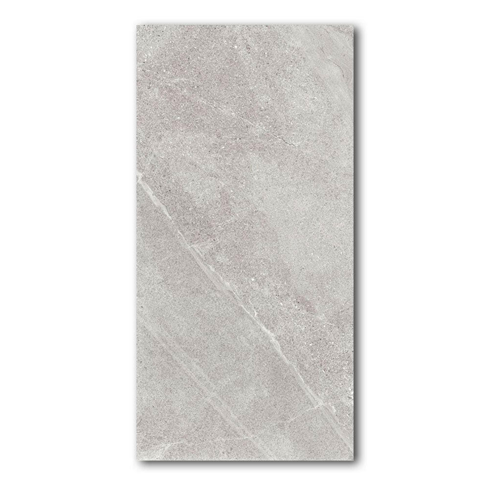 24x48 Urvella Rock Matte Limestone Look Porcelain Tile 24x48 Urvella Rock Matte Limestone Look Porcelain Tile - American Tile Depot