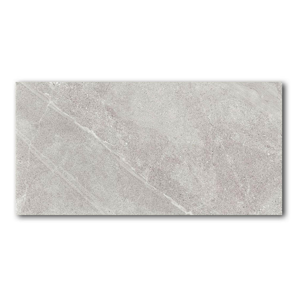 24x48 Urvella Rock Matte Limestone Look Porcelain Tile 24x48 Urvella Rock Matte Limestone Look Porcelain Tile - American Tile Depot