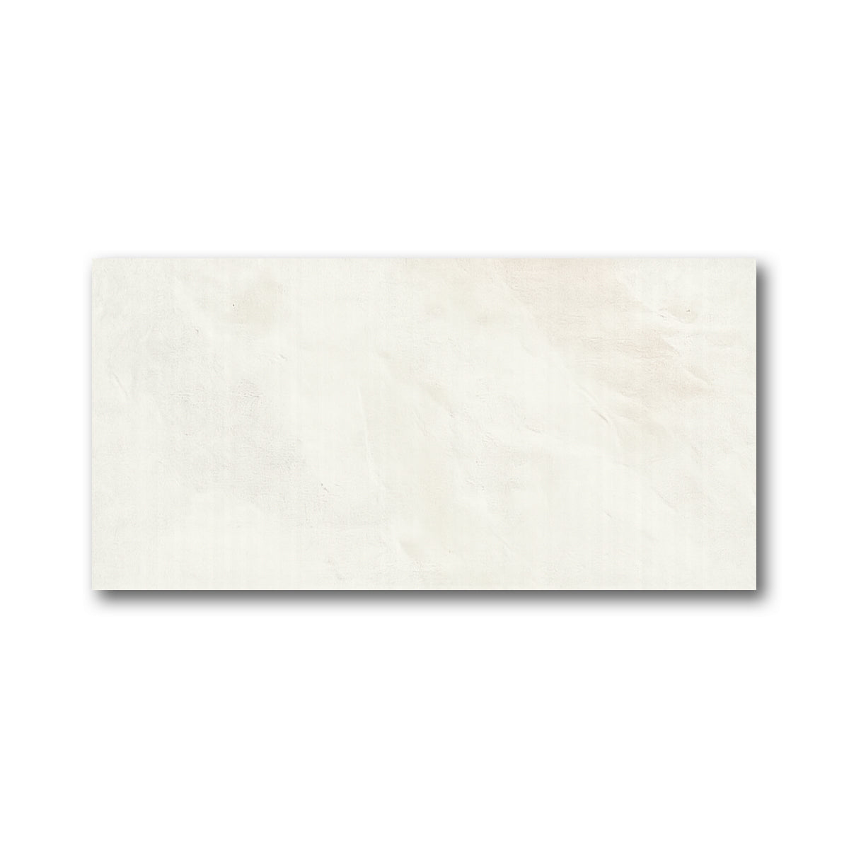 24x48 Urvella Snow Matte Limestone Look Porcelain Tile - American Tile Depot