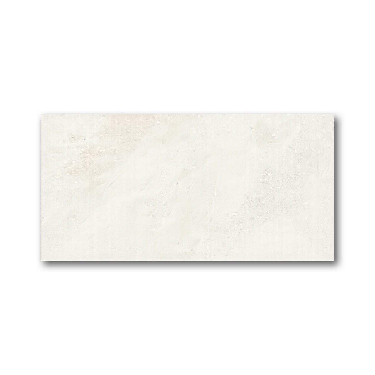 24x48 Urvella Snow Matte Limestone Look Porcelain Tile - American Tile Depot