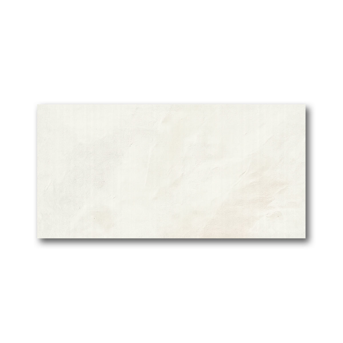 24x48 Urvella Snow Matte Limestone Look Porcelain Tile - American Tile Depot