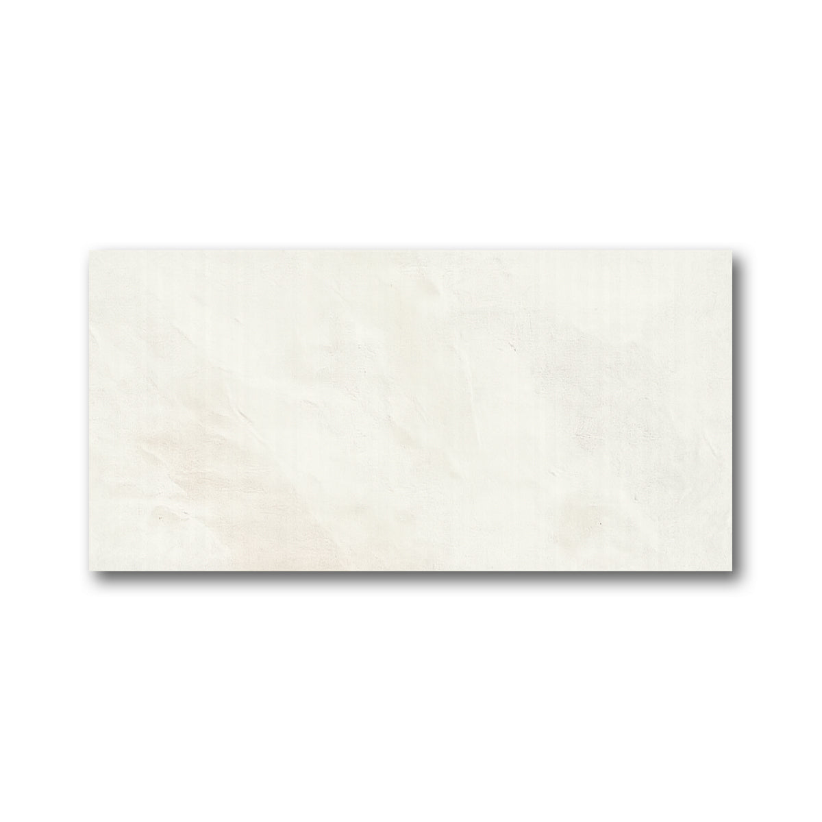 24x48 Urvella Snow Matte Limestone Look Porcelain Tile - American Tile Depot