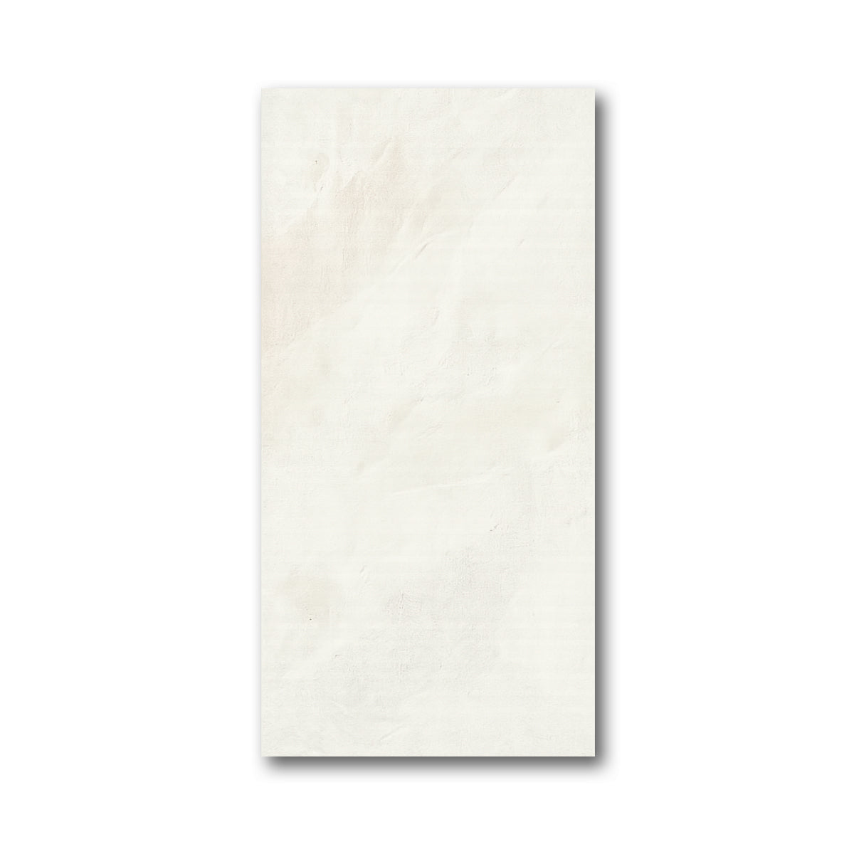 24x48 Urvella Snow Matte Limestone Look Porcelain Tile - American Tile Depot