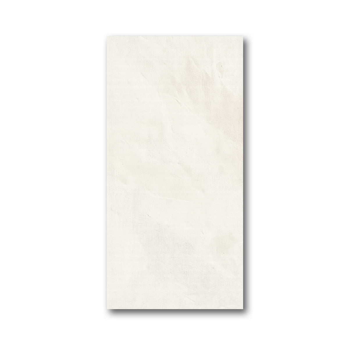 24x48 Urvella Snow Matte Limestone Look Porcelain Tile - American Tile Depot