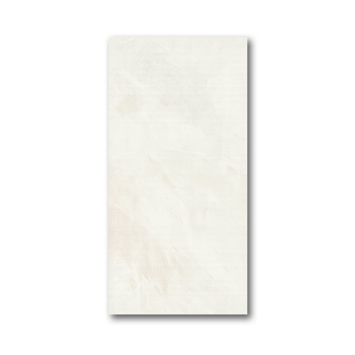 24x48 Urvella Snow Matte Limestone Look Porcelain Tile - American Tile Depot