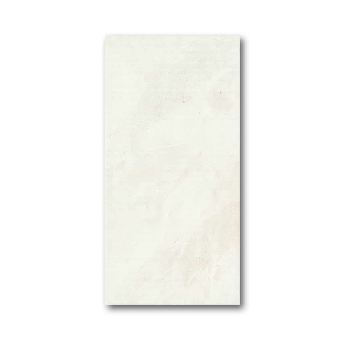 24x48 Urvella Snow Matte Limestone Look Porcelain Tile - American Tile Depot
