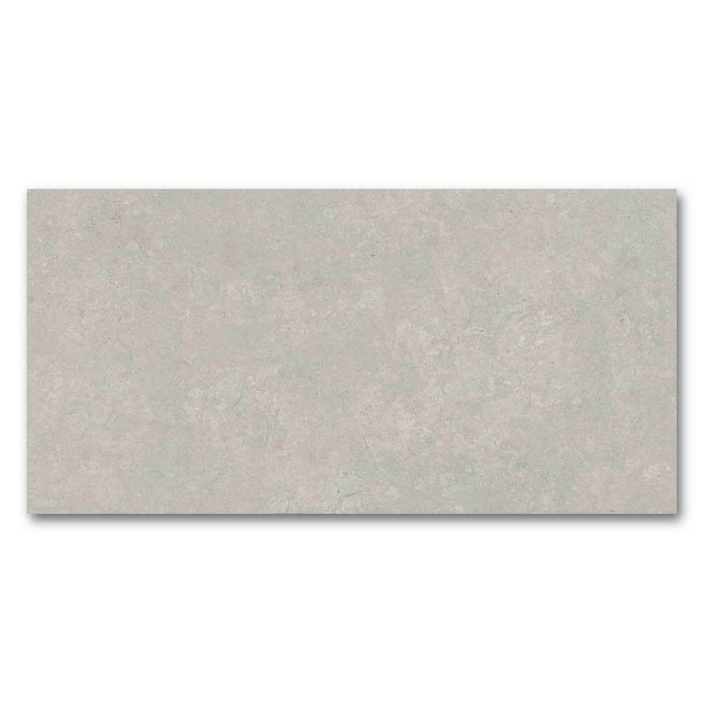 24x48 Valmont Fiorito Gray Travertine Look Matte Porcelain Tile 24x48 Valmont Fiorito Gray Travertine Look Matte Porcelain Tile - American Tile Depot