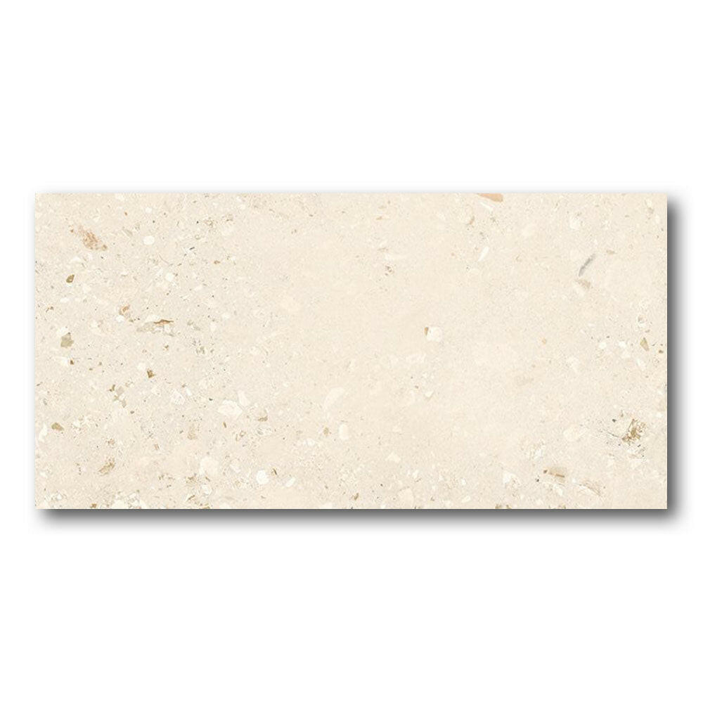 24x48 Velcura Cosmo Light Matte Limestone Look Porcelain Tile 24x48 Velcura Cosmo Light Matte Limestone Look Porcelain Tile - American Tile Depot