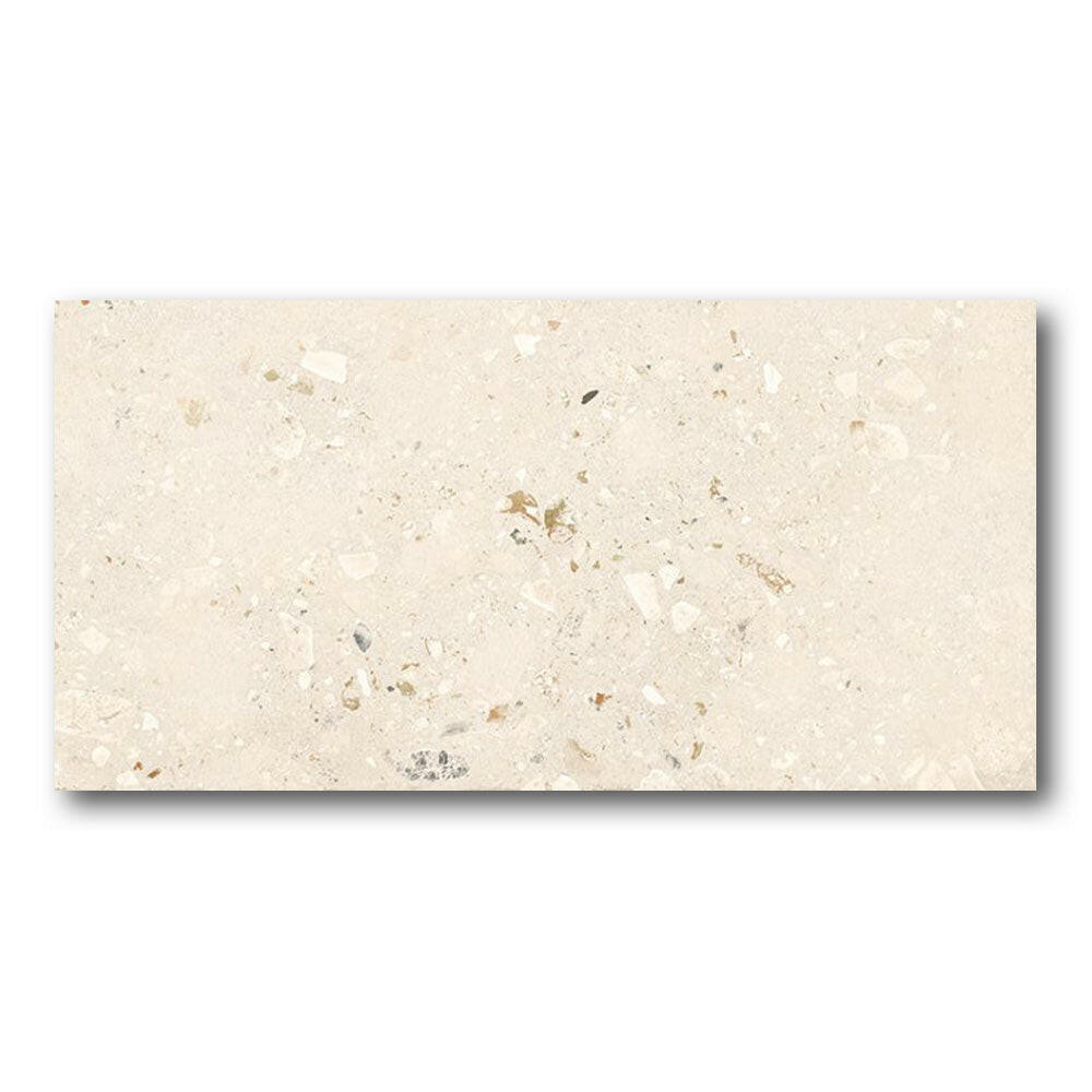 24x48 Velcura Cosmo Light Matte Limestone Look Porcelain Tile 24x48 Velcura Cosmo Light Matte Limestone Look Porcelain Tile - American Tile Depot